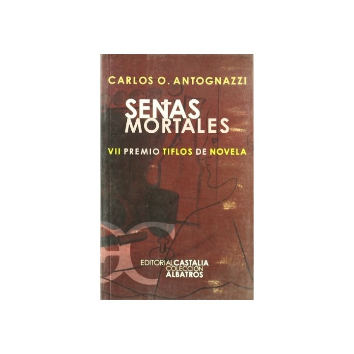 Señas Mortales (Primera edición)